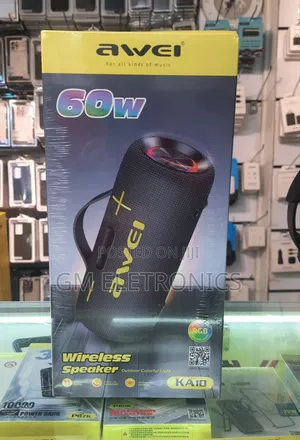 Original Wireless Portable Bluetooth Speaker Ka10