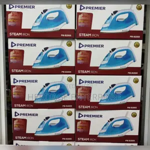 Steam Iron Box, Premier Iron Box