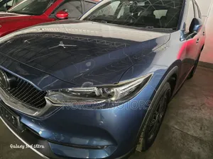 Mazda CX-5 2018 Blue