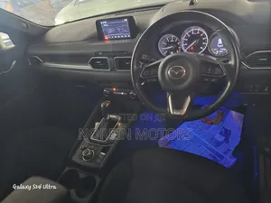 Mazda CX-5 2018 Blue