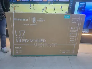 Hisense 65u7nken 65 Inch Series Mini-Led Uled Tv