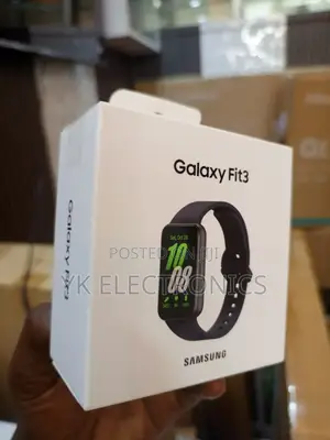 Samsung Galaxy Fit 3