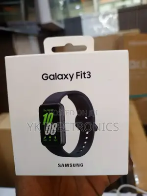 Samsung Galaxy Fit 3