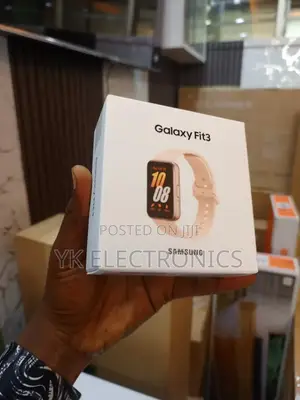 Samsung Galaxy Fit3