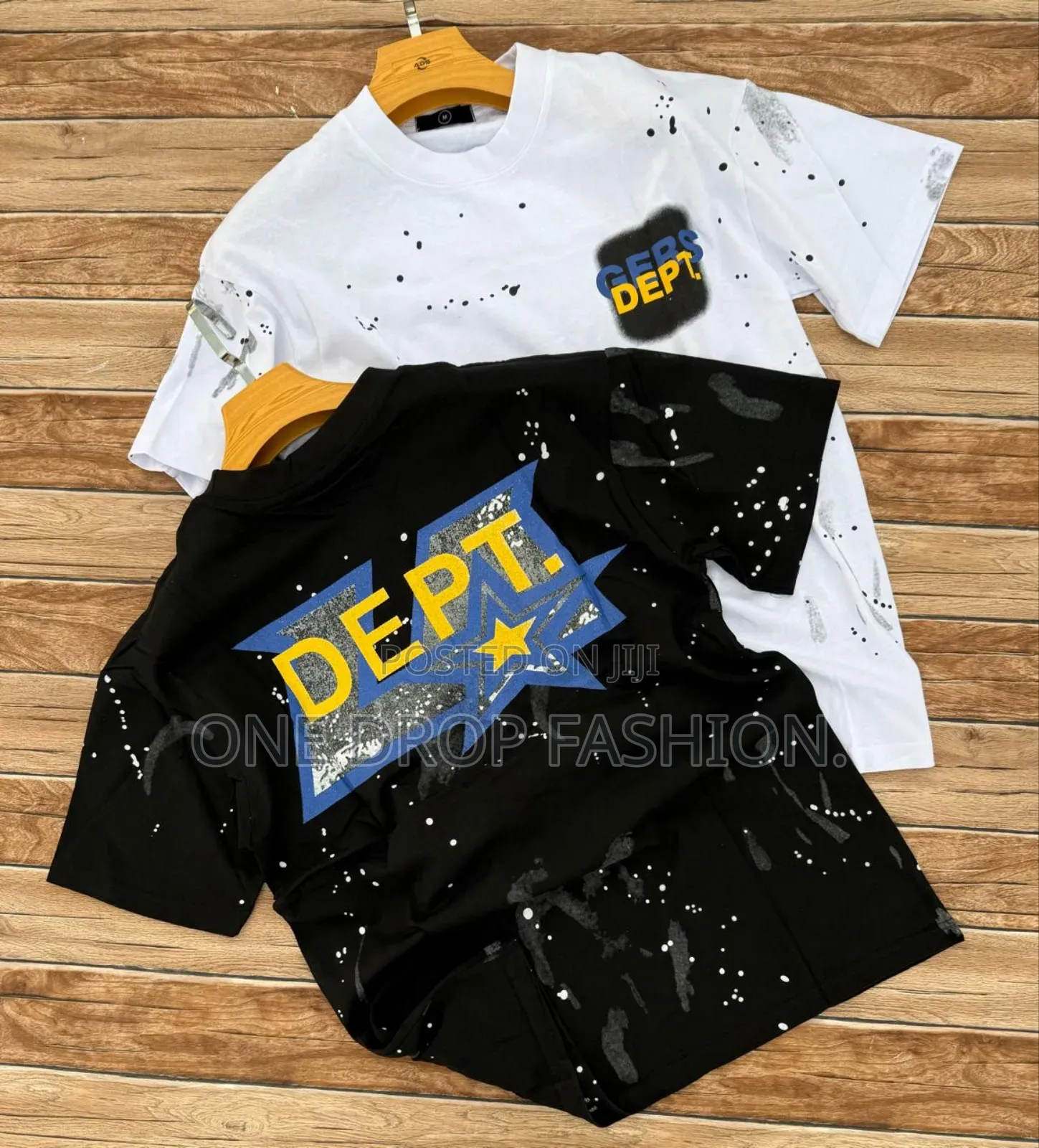 Dept Gallery Shirts