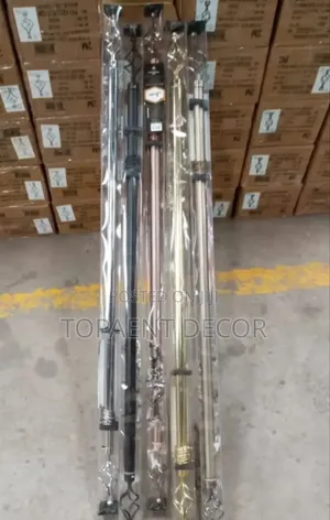 Stylish Adjustable 2m Classy Curtain Rods