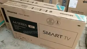Hisense 43" Smart A4 Series Television