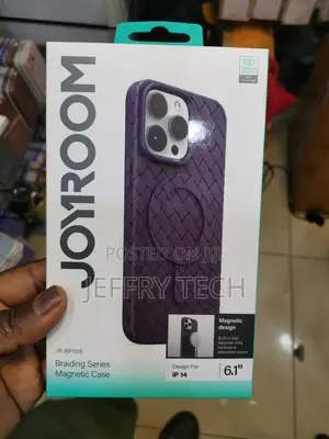 Joyroom Braiding Series iPhone 15 Pro Max 6.7 Inches Magneti