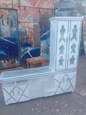 Tv Carinet With a L Shape