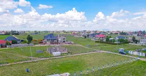 Desirable Plots in Syokimau-Katani ^Bw