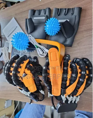 Double Rehabilitation Gloves