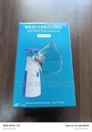 Portable Nebulizer