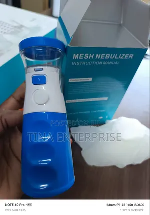 Portable Nebulizer