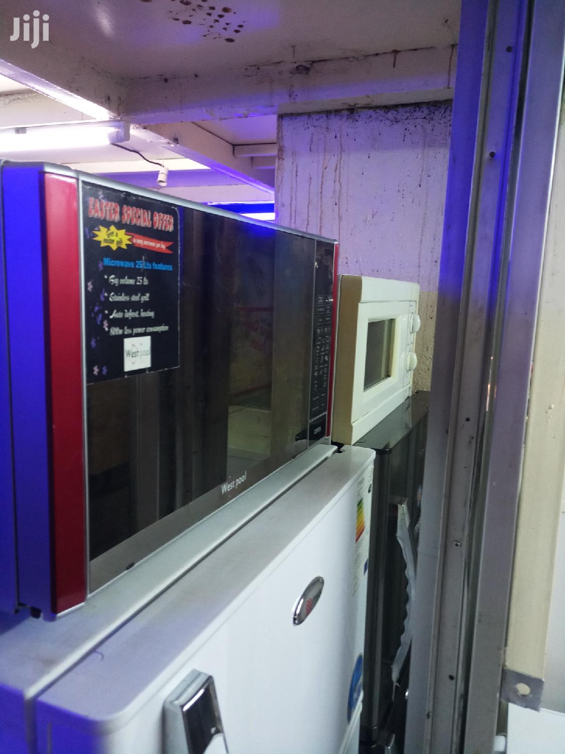Grill Microwave Oven
