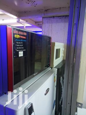 Grill Microwave Oven