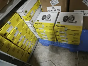 Ford Ranger Clutch Kit