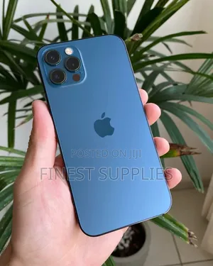Apple iPhone 12 Pro Max 256 GB Blue