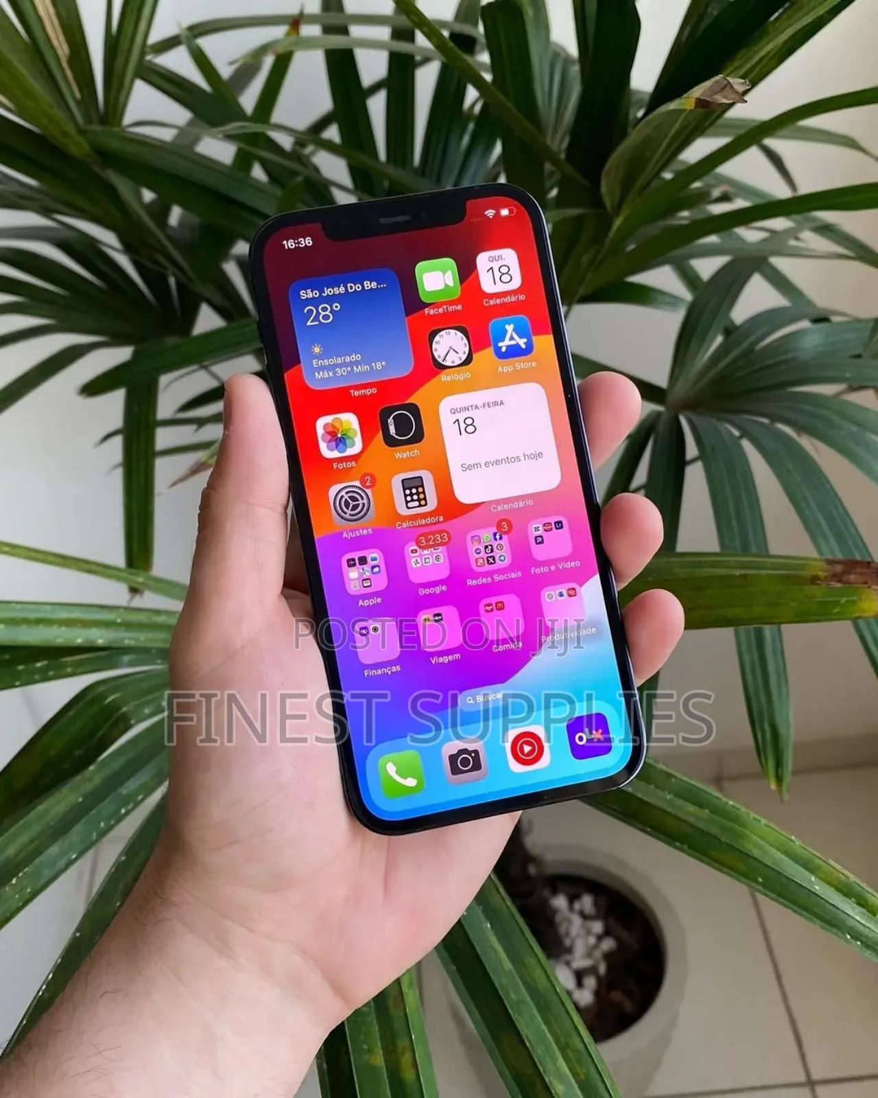Apple iPhone 12 Pro Max 256 GB Blue