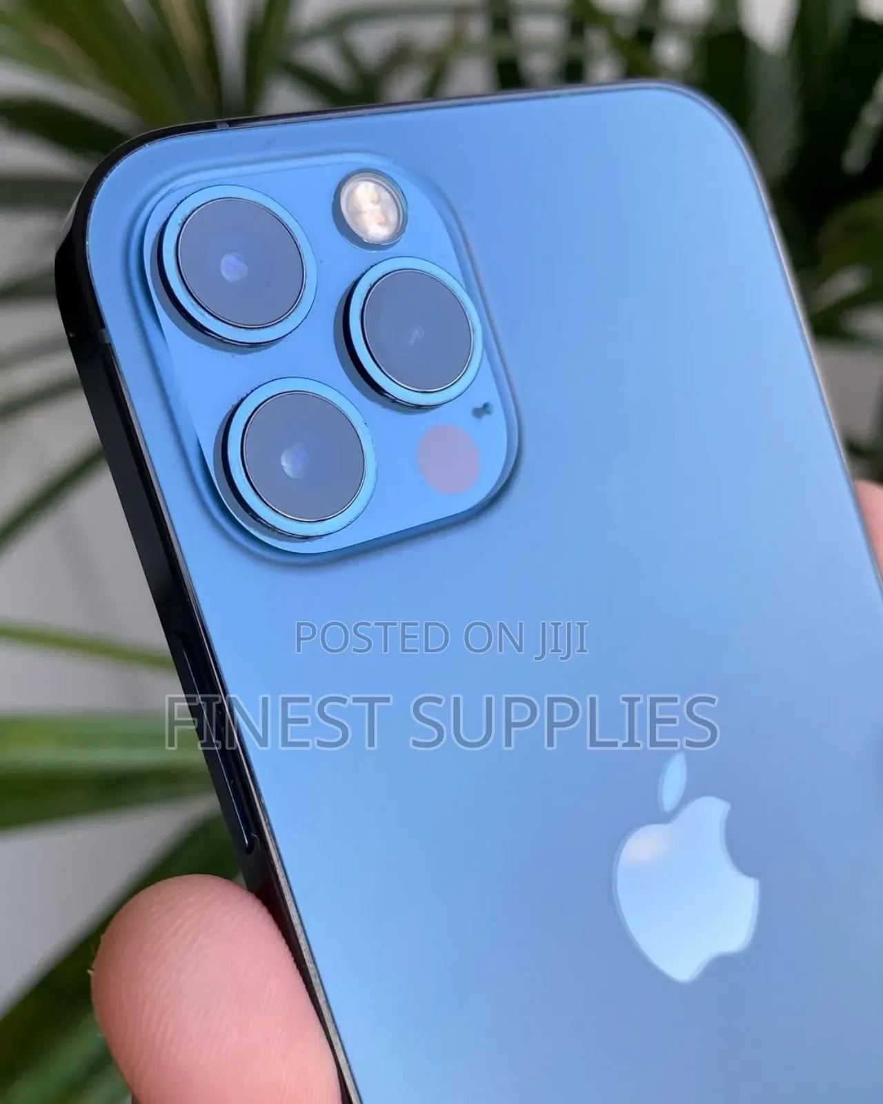 Apple iPhone 12 Pro Max 256 GB Blue