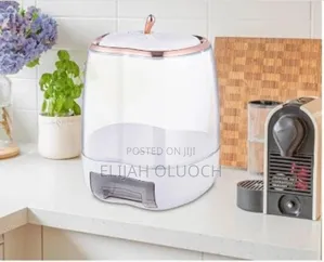 Apple Shape Rice Dispenser