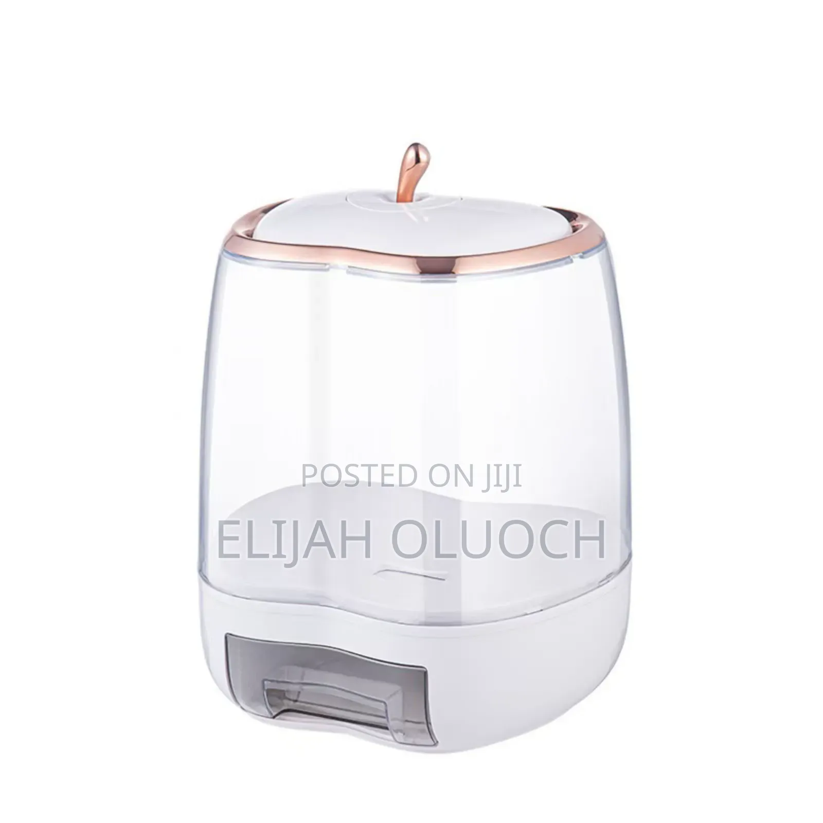 Apple Shape Rice Dispenser