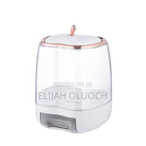 Apple Shape Rice Dispenser