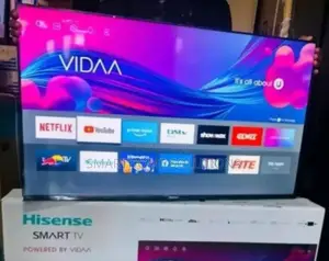 Hisense 58" Vidaa Smart Television