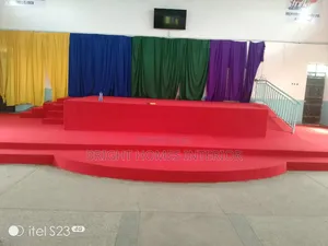 Altar Red Carpet Available