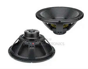 18 Inch Neodymium Bass Speaker