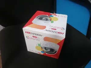 Awesome 4mp Hikvision Dome 2.8mm Smart Hybrid Full Color