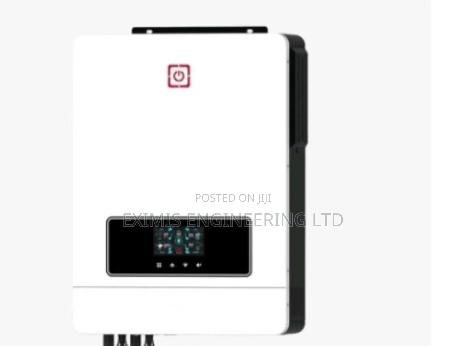 Solar Hybrid Backup Inverter 6.2kva 48v