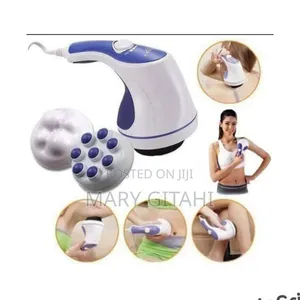 Portable Relaxer and Toner Massager