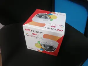 Smart # Hybrid 4mp Hikvision Camera Smart Hybrid With Audio