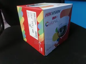 Super Quality 4mp Dome Full Color Hikvision Ip Camera