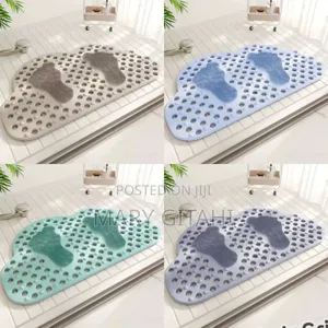 Antislip Bathroom Mat 
Size: 48*78cm
