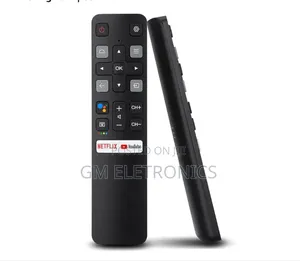 Replacement Remote-Android Smart TCL Tv [No Voice Function]