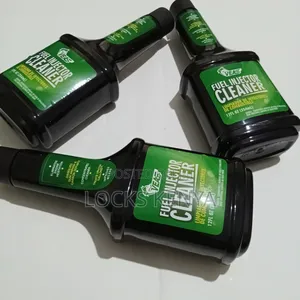 Petroleum Fuel Injector Cleaner Extends Engine Life Time