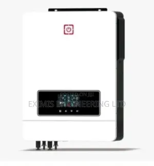 10.2kva 48v Solar Hybrid Inverter-Charger