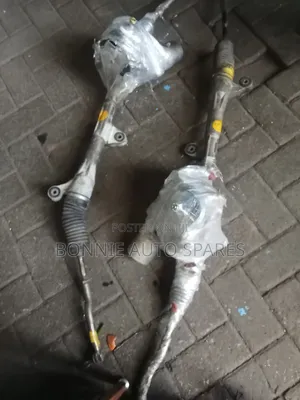Honda Fit 2012 Steering Rack