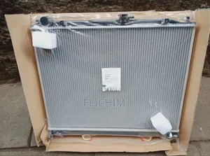 Mitsubishi Pajero Radiator