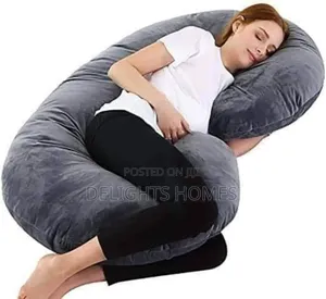 Cshaped Pregnancy Pillow