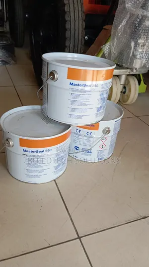 Masterseal 590 Water Plug