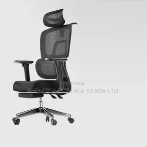 Office Chairs:Recliner Mesh Orthopedic Staff Room Chair