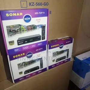 Sonar Decoder Free to Air Watch Free Channels No Payment