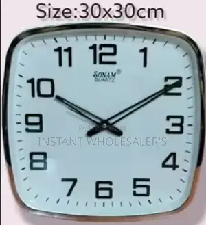 Quality Sonam Wall Clocks