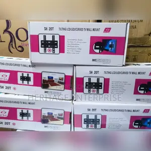 Tv Wall Mount, Sh-20t