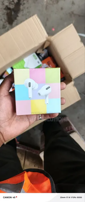 Wireless Earpod