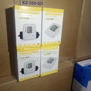 Blood Pressure Monitor
