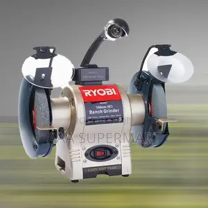 Ryobi HBG-620 Bench Grinder 150mm 1/3hp 4960673418785