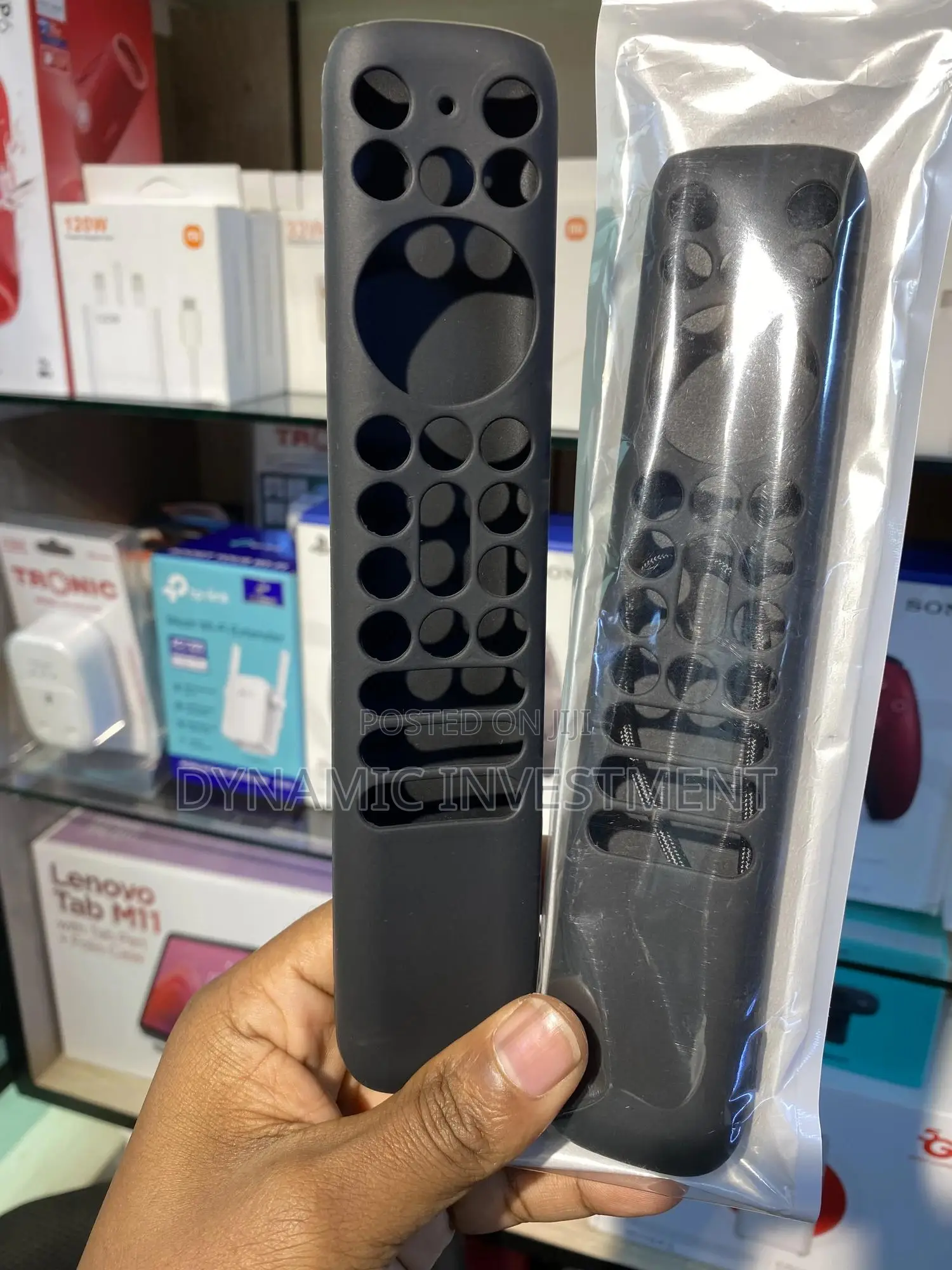 TCL Android Tv Mini-Led Qled Remote Control Case/Cover